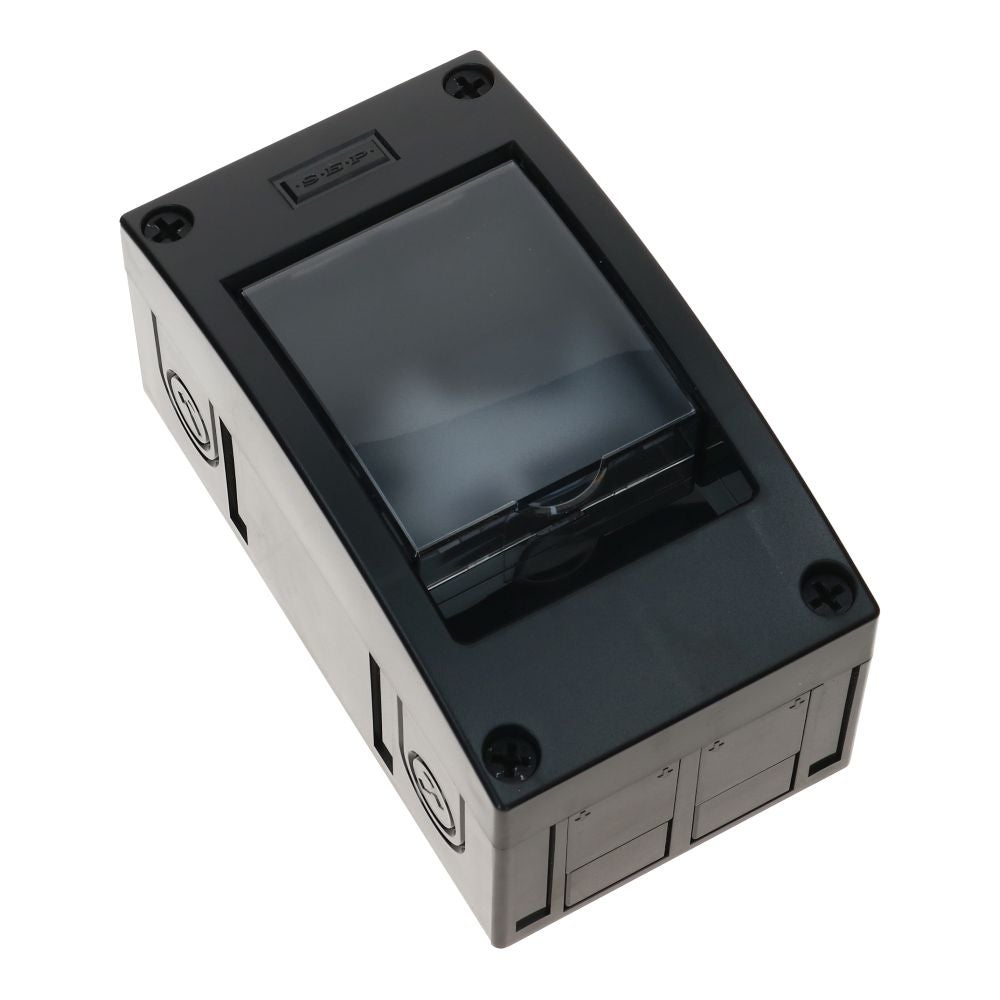 SEP MST-4 mini installatiekast 4 modules IP20