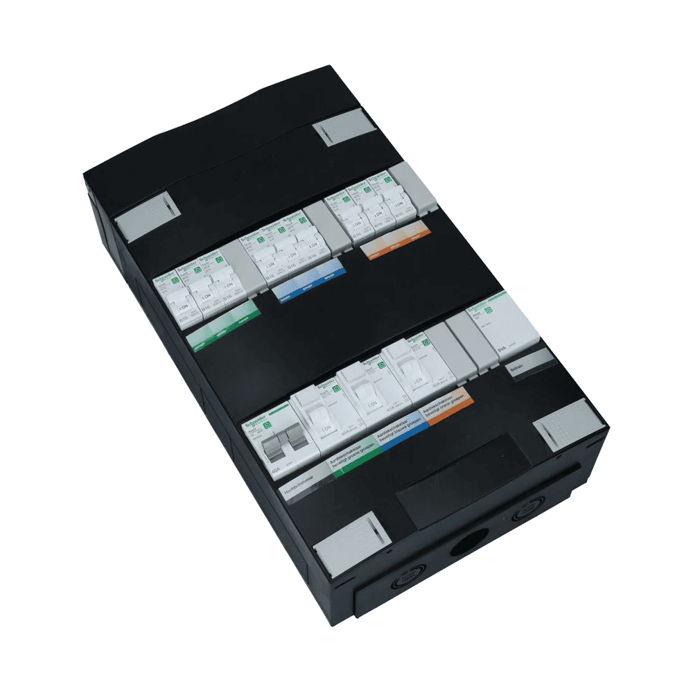 Groepenkast Groepenkast