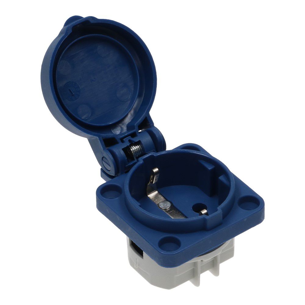 CEE schuko 3 polig 16A IP54 220-240VAC