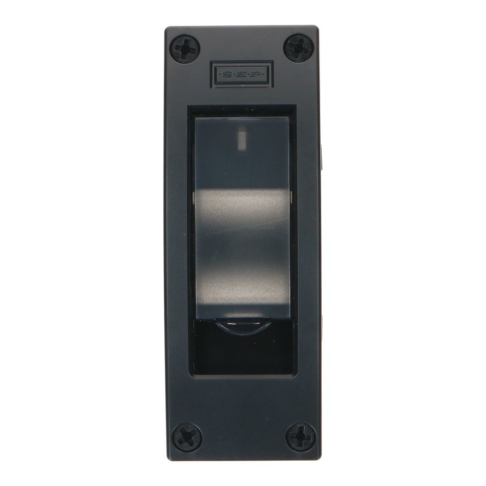 SEP MST-2 mini installatiekast 2 modules IP20 SEP MST-2 mini installatiekast 2 modules IP20