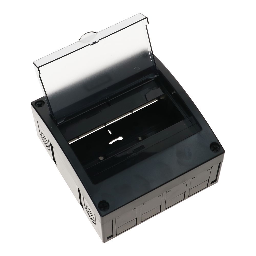 SEP MST-8 mini installatiekast 8 modules IP20 SEP MST-8 mini installatiekast 8 modules IP20