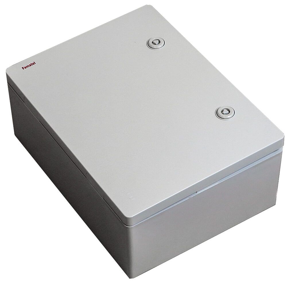 Kunststofkast 400x300x165mm Magna IP65