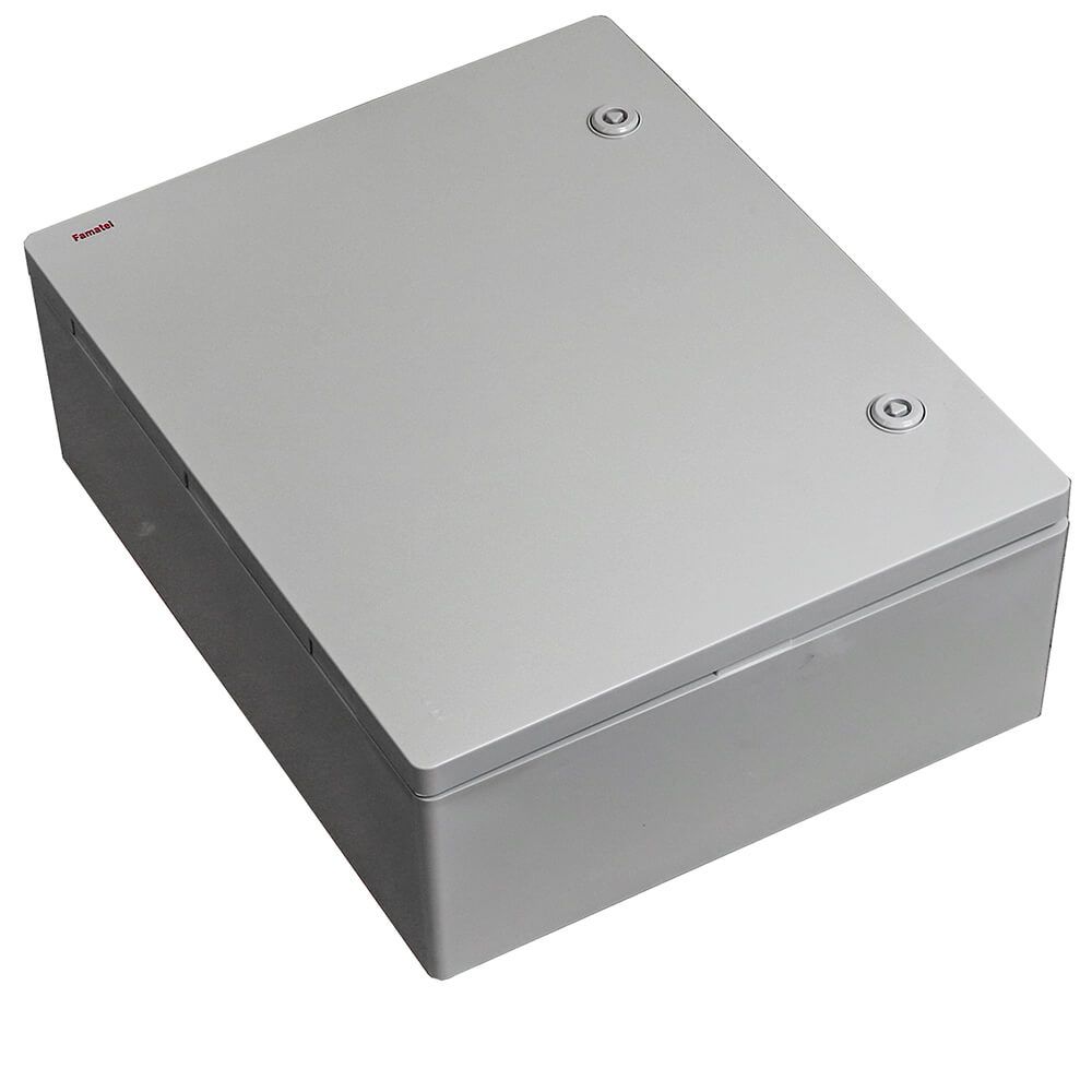 Kunststofkast 500x400x175mm Magna IP65