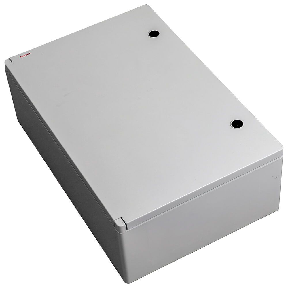 Kunststofkast 600x400x200mm Magna IP65