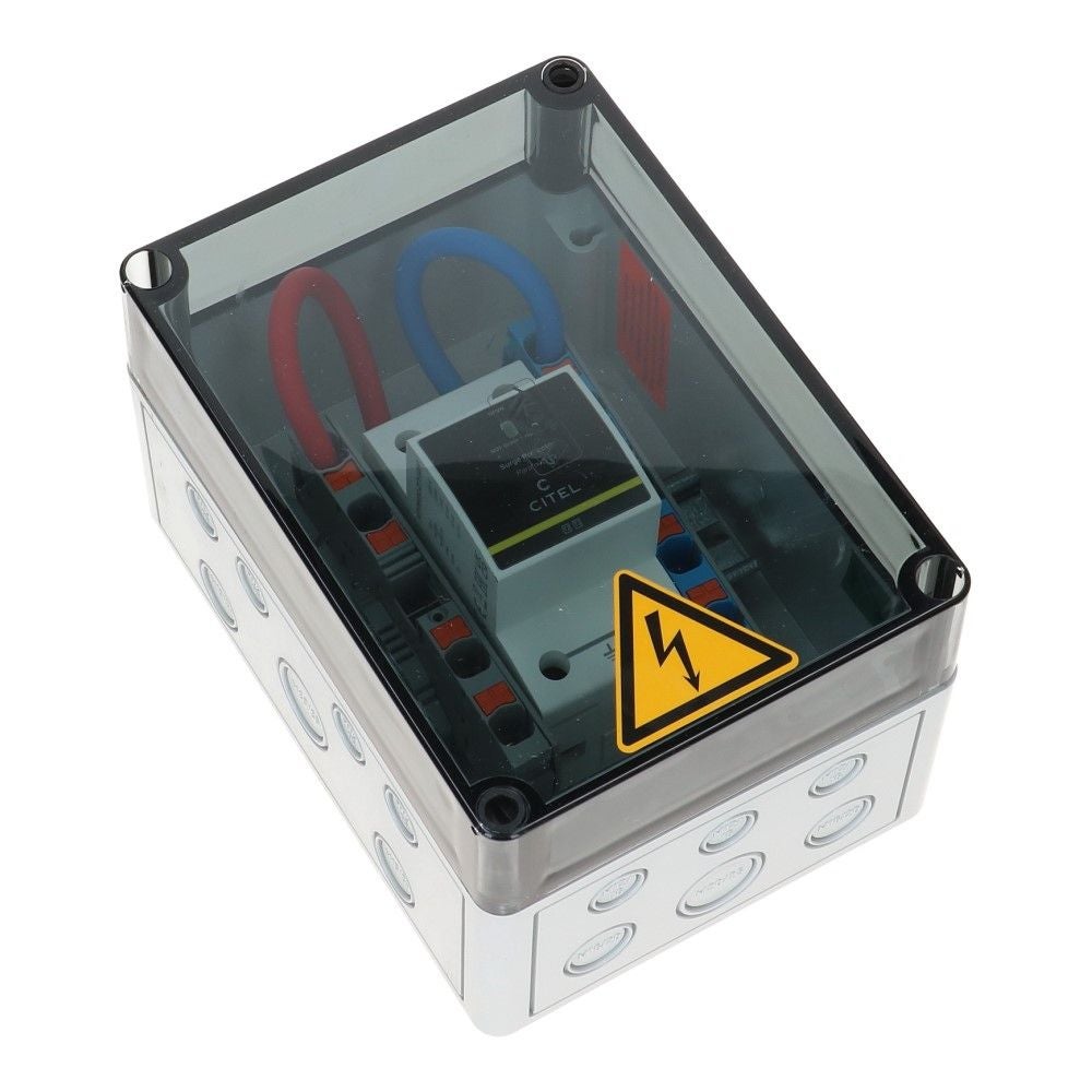 Stringbox 1MPPT 1000Vdc Type 2 schroef verbinding