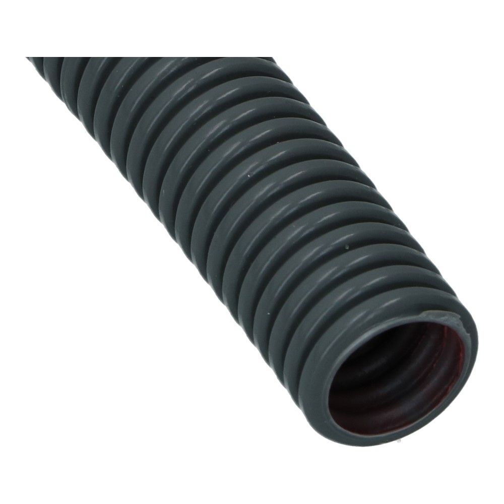 Polvalit flex VSV Low Friction 19mm x 100m donker grijs RAL7037