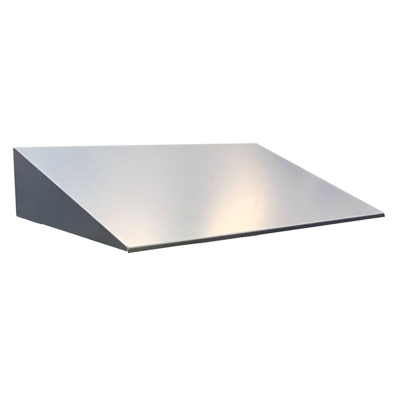 Trayco Los dak 80x52cm tbv Mini PV Shelter Ultra Galva