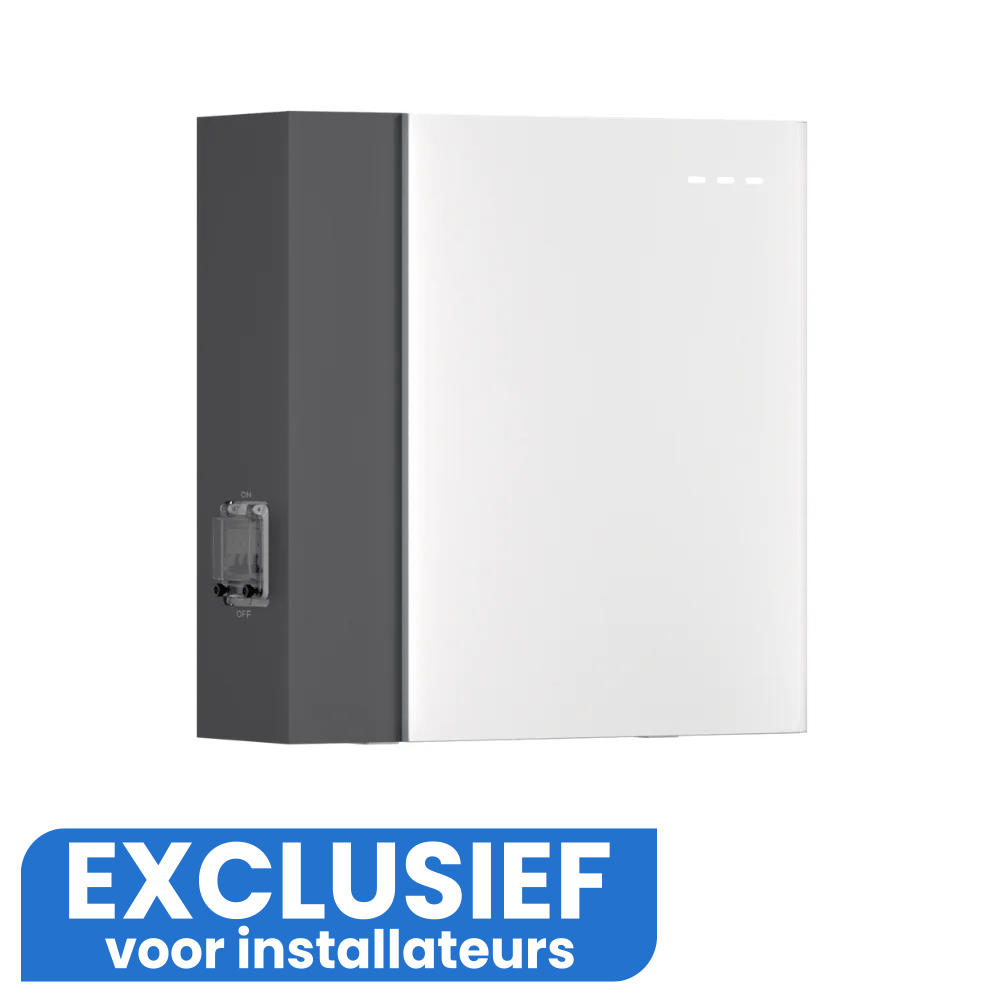 AlphaESS batterij 9.3kWh SMILE-G3-BAT-9.3S IP65