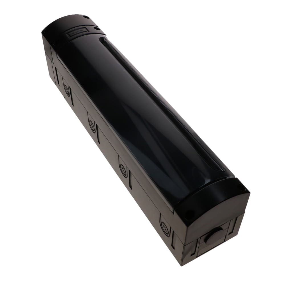 SEP Livion ledige groepenkast 3x6 modules met verhoogde buisinvoer