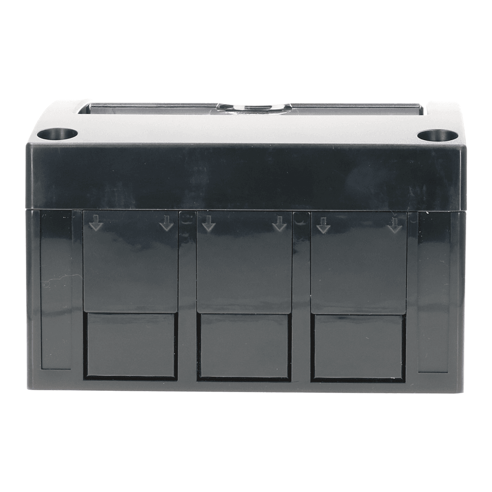 SEP MST inzetstuk sluitplaat SEP MST inzetstuk sluitplaat