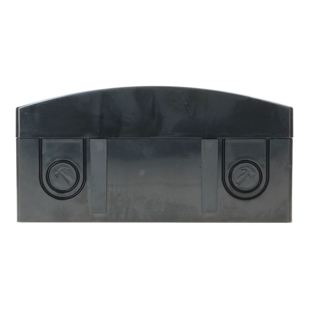 SEP MST-2 mini installatiekast 2 modules IP20 SEP MST-2 mini installatiekast 2 modules IP20