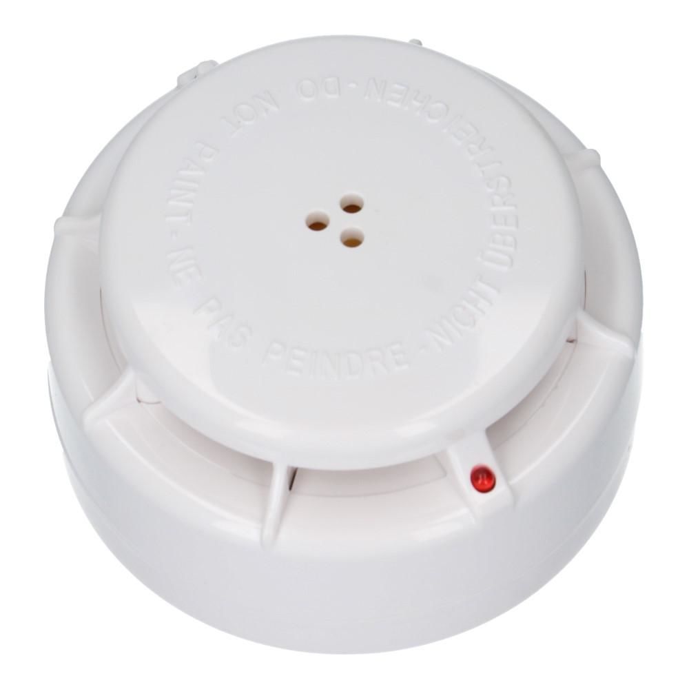 Optisch rookmelder 3V 2xAAA 5 jaar gebruiksduur