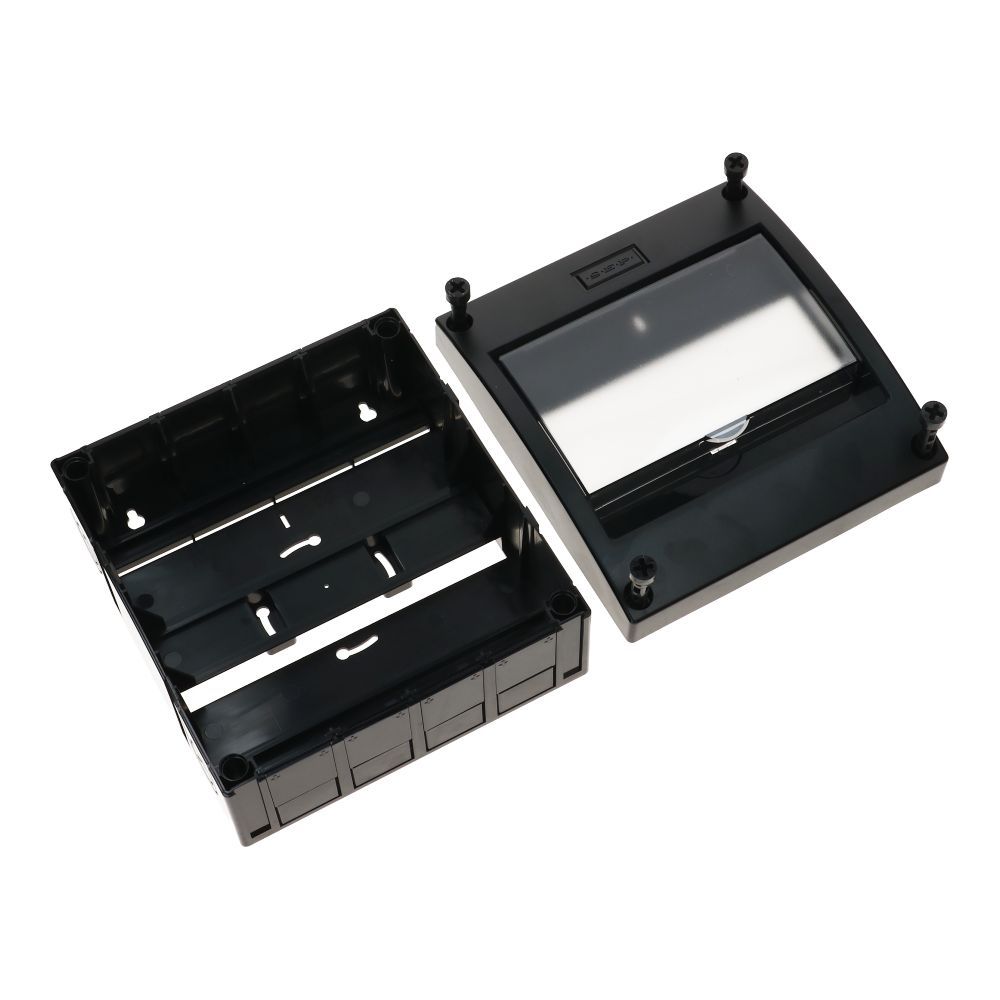 SEP MST-8 mini installatiekast 8 modules IP20 SEP MST-8 mini installatiekast 8 modules IP20