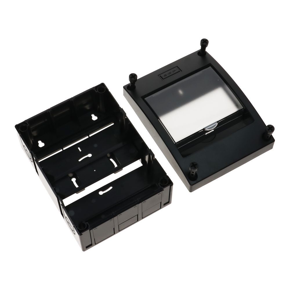 SEP MST-6 mini installatiekast 6 modules IP20 SEP MST-6 mini installatiekast 6 modules IP20