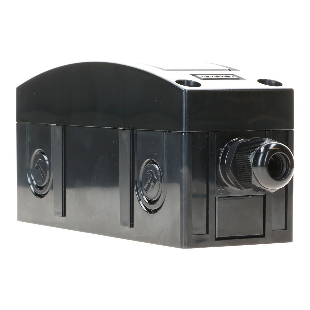 SEP MST-2 mini installatiekast 2 modules IP20 SEP MST-2 mini installatiekast 2 modules IP20