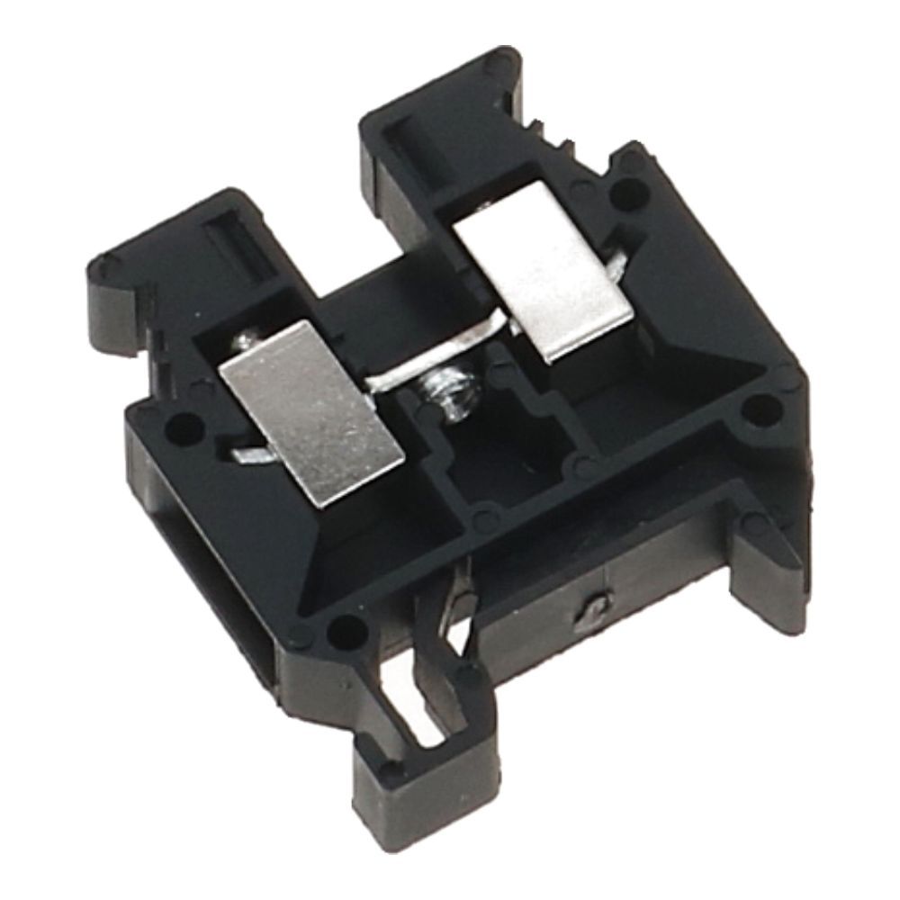 TS15 mini-rijgklem 0.2-4mm² zwart