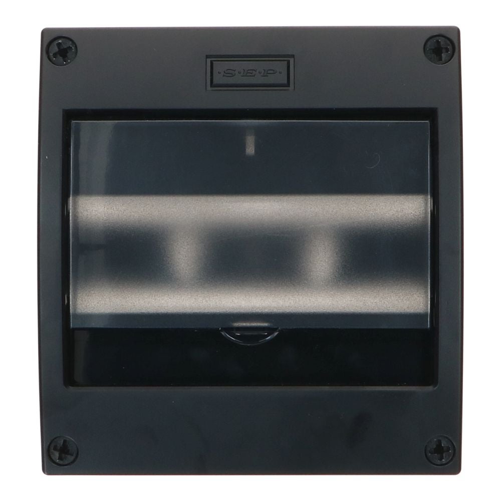 SEP MST-8 mini installatiekast 8 modules IP20 SEP MST-8 mini installatiekast 8 modules IP20