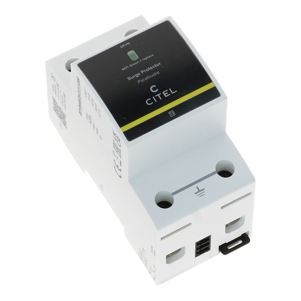 Citel DC overspanningsbeveiliging Type 2 PV