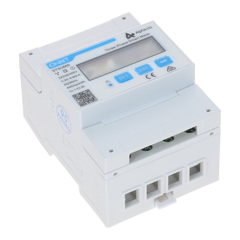 AlphaESS kWh meter DTSU(80)A