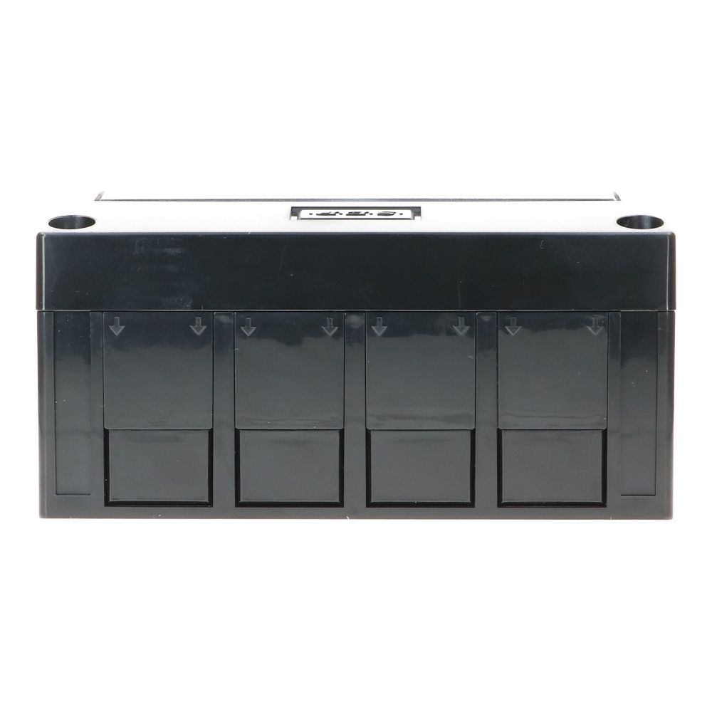 SEP MST-8 mini installatiekast 8 modules IP20 SEP MST-8 mini installatiekast 8 modules IP20