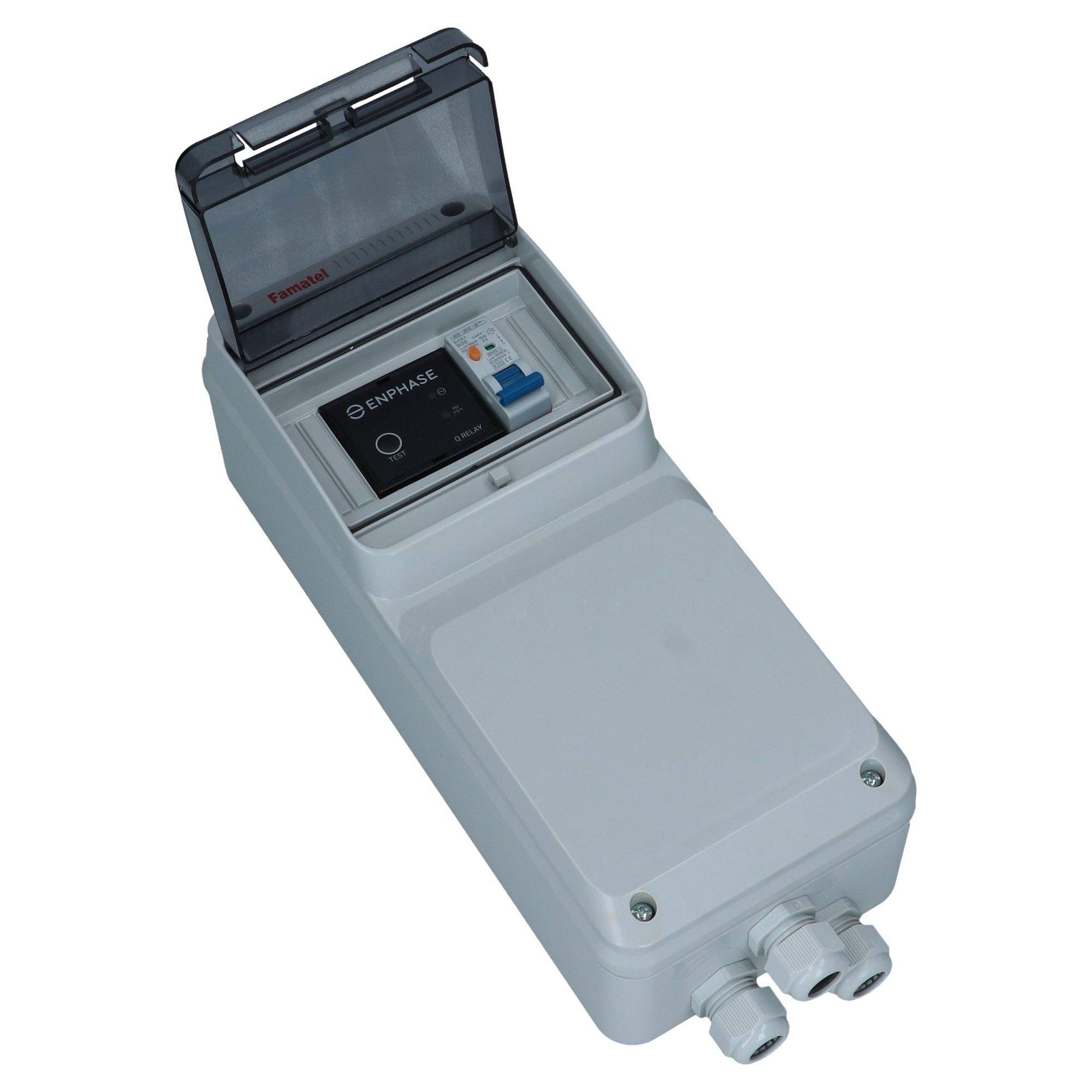 Q-Verdeler Enphase 1 fase 20A 100mA