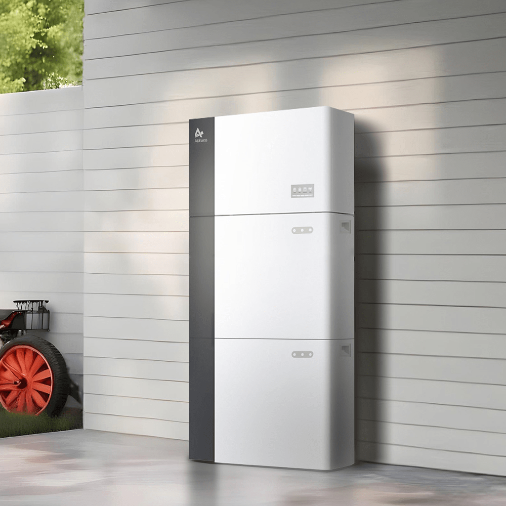 AlphaESS batterij 3.8kWh SMILE-G3-BAT-3.8S AlphaESS batterij 3.8kWh SMILE-G3-BAT-3.8S