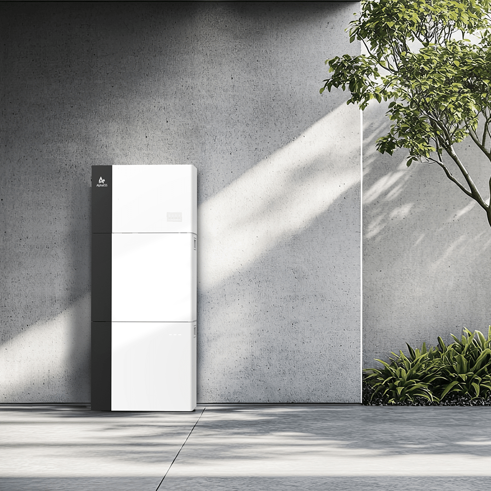 AlphaESS omvormer 10kW 3-fasen SMILE-G3-T10-INV AlphaESS omvormer 10kW 3-fasen SMILE-G3-T10-INV