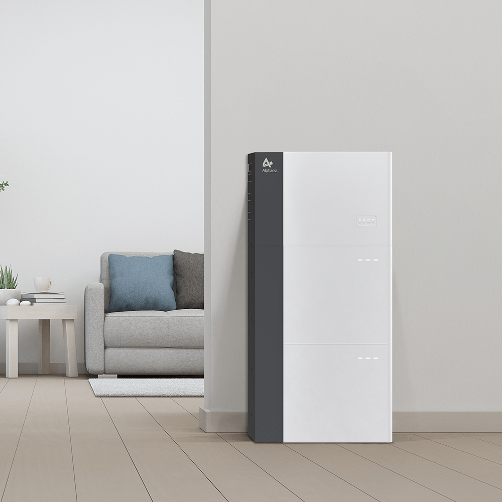 AlphaESS batterij 3.8kWh SMILE-G3-BAT-3.8S AlphaESS batterij 3.8kWh SMILE-G3-BAT-3.8S