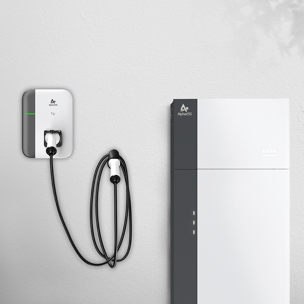 AlphaESS omvormer 10kW 3-fasen SMILE-G3-T10-INV AlphaESS omvormer 10kW 3-fasen SMILE-G3-T10-INV