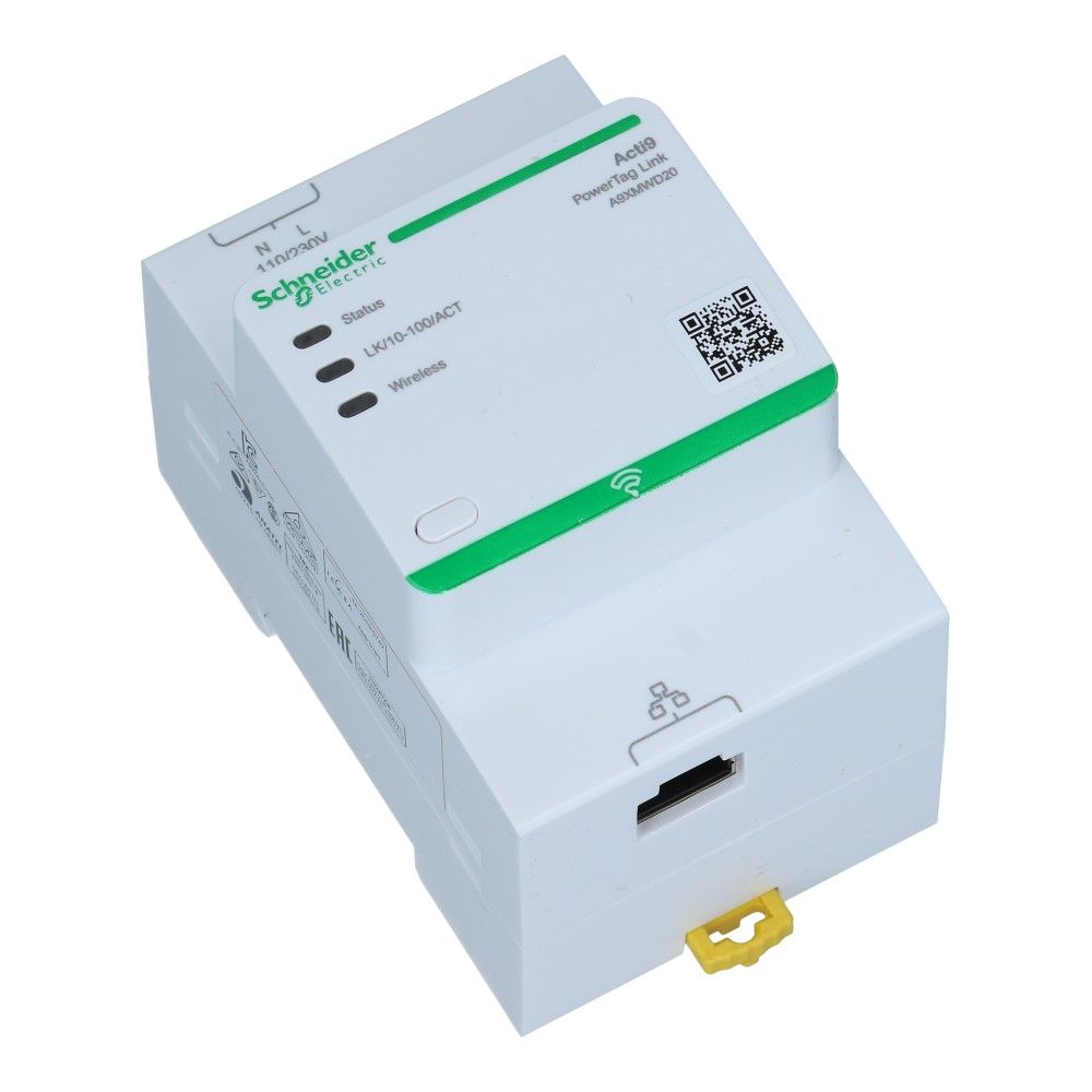 Acti9 Smartlink SI D ModBus PowerTag