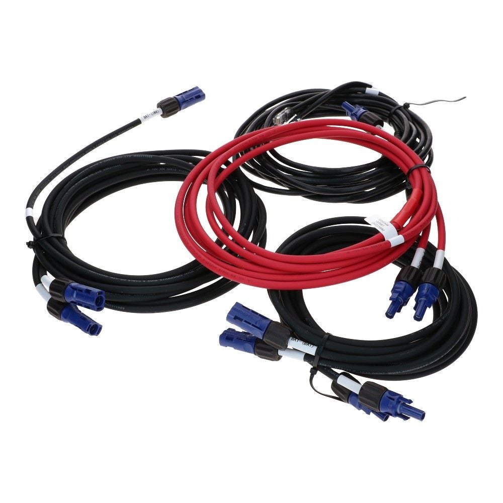 Kabels voor cluster parallel T10 inverter +G3-3.8S