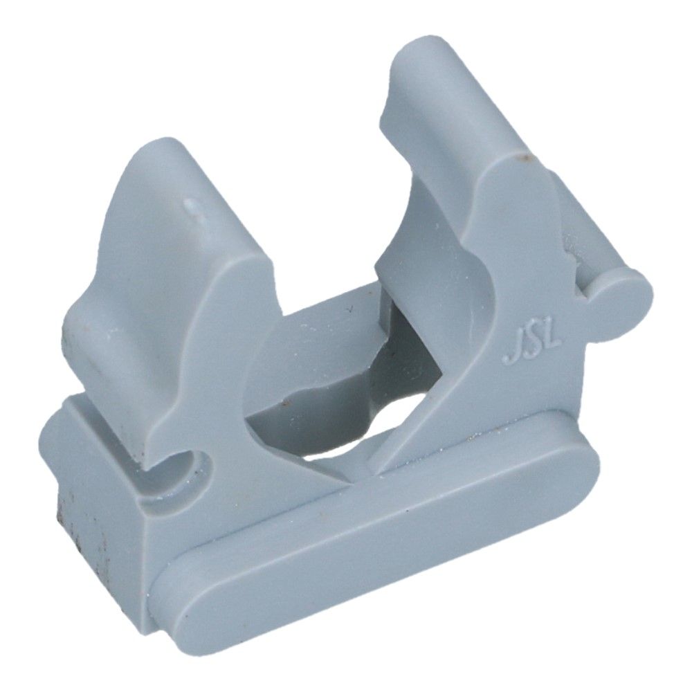 Universele klembeugel 16-22mm grijs - 50 stuks