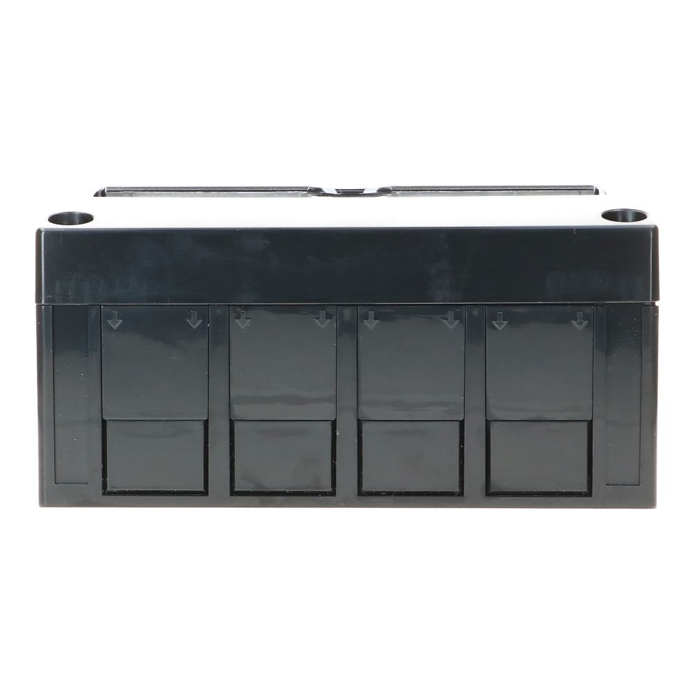 SEP MST-8 mini installatiekast 8 modules IP20 SEP MST-8 mini installatiekast 8 modules IP20