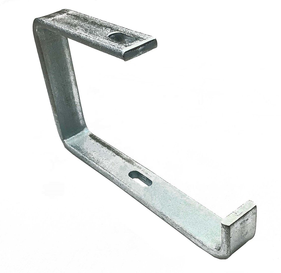 Kabelgoot C-beugel 130mm hoog voor 200mm breed Elektrolytisch verzinkt