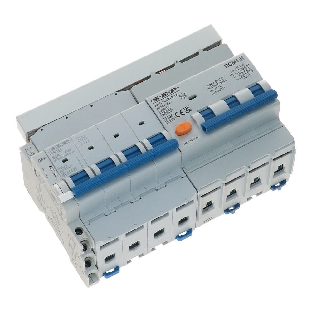 Alpha ESS Backup box KIT 3 fase Alpha ESS Backup box KIT 3 fase