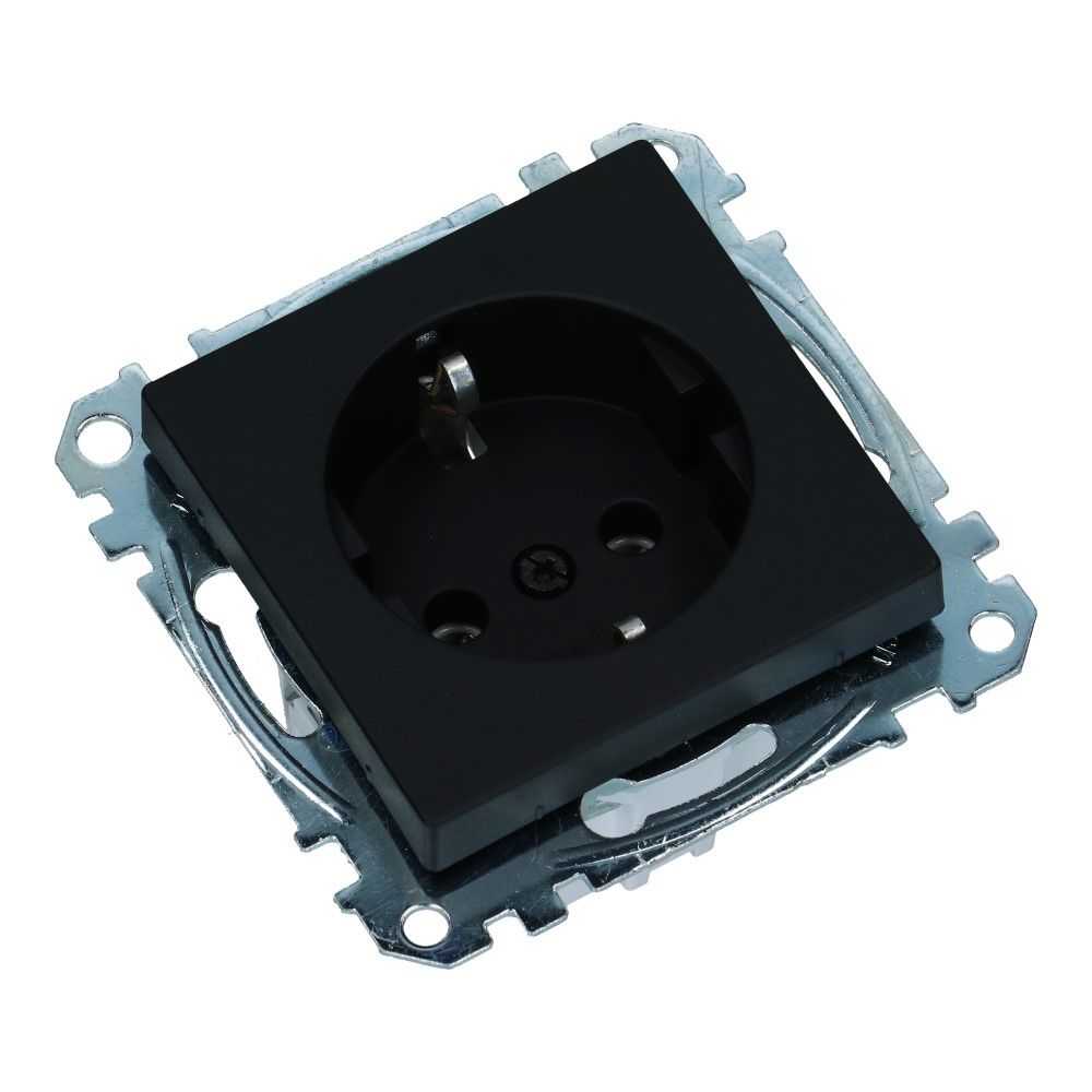 Wandcontactdoos SYSTEEM-M 9005 Ocean Plastic