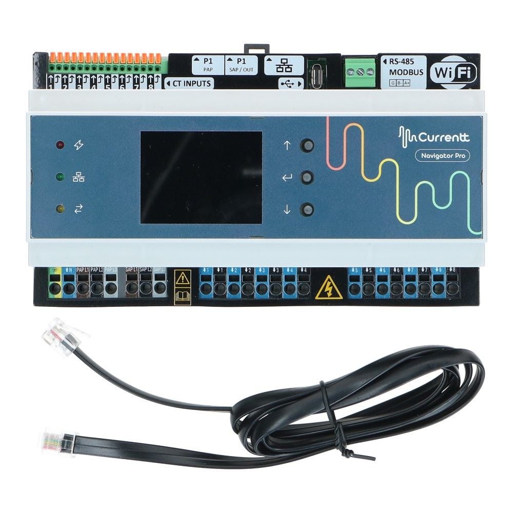 Currentt Navigator Pro Currentt Navigator Pro