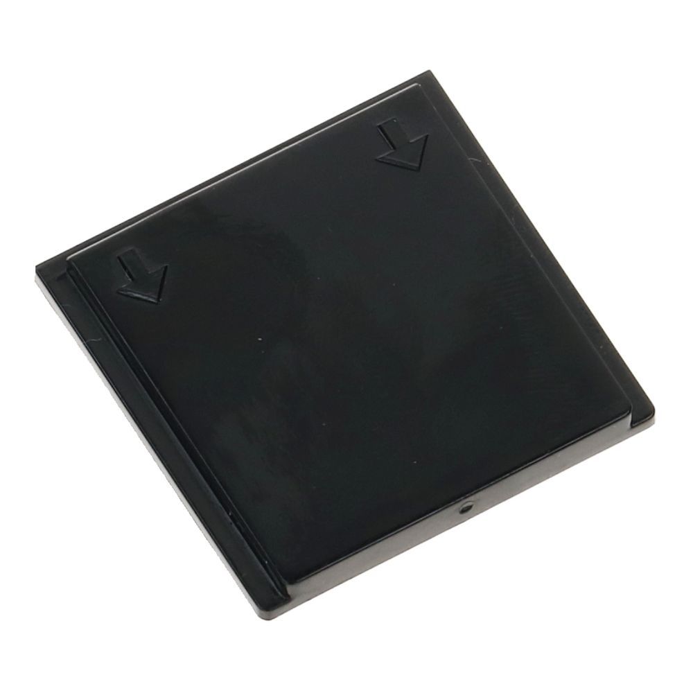 SEP MST inzetstuk sluitplaat