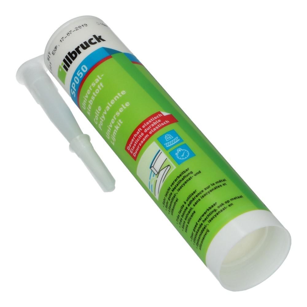 Lijmkit zwart 310ml SP050