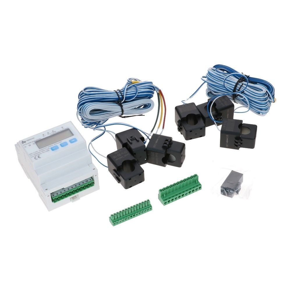 AlphaESS kWh meter DTSU 6CT100A