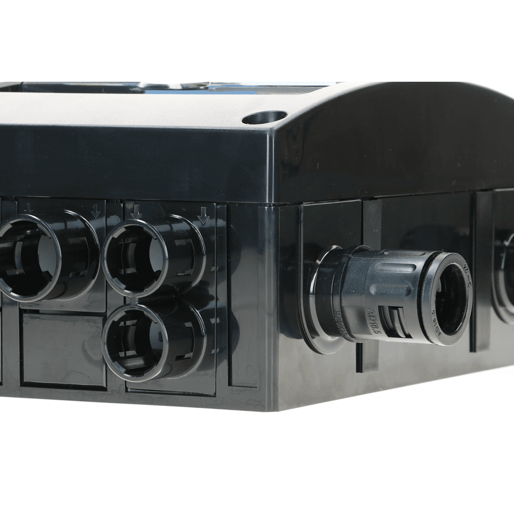 SEP MST-6 mini installatiekast 6 modules IP20 SEP MST-6 mini installatiekast 6 modules IP20