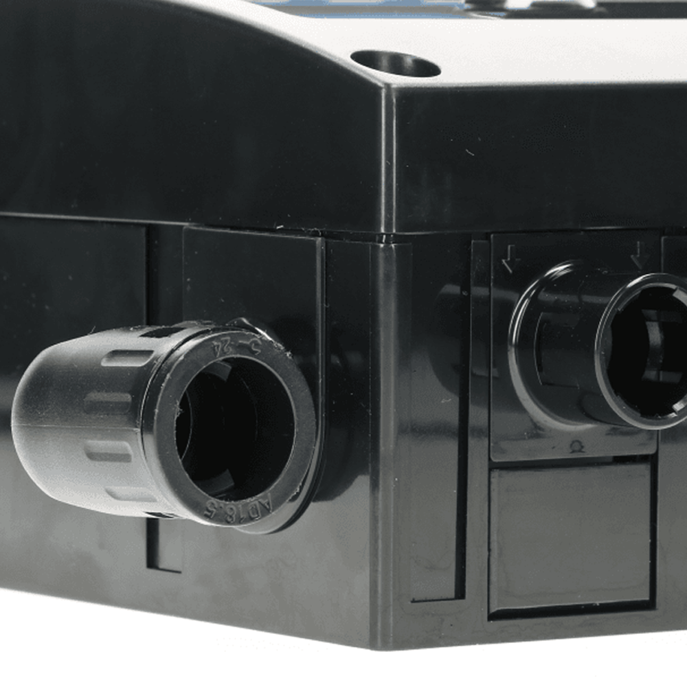 SEP MST-8 mini installatiekast 8 modules IP20 SEP MST-8 mini installatiekast 8 modules IP20