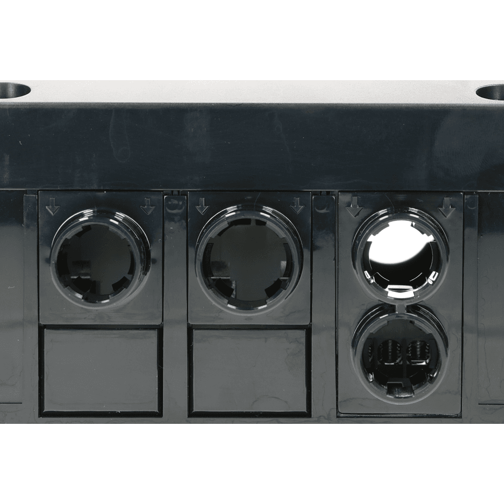 SEP MST-6 mini installatiekast 6 modules IP20 SEP MST-6 mini installatiekast 6 modules IP20