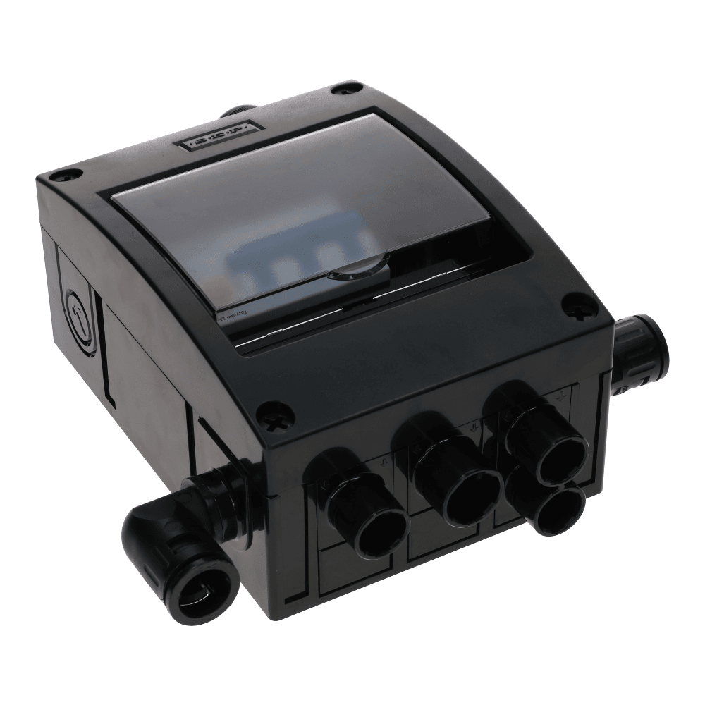 SEP MST inzetstuk buis 1x19mm SEP MST inzetstuk buis 1x19mm