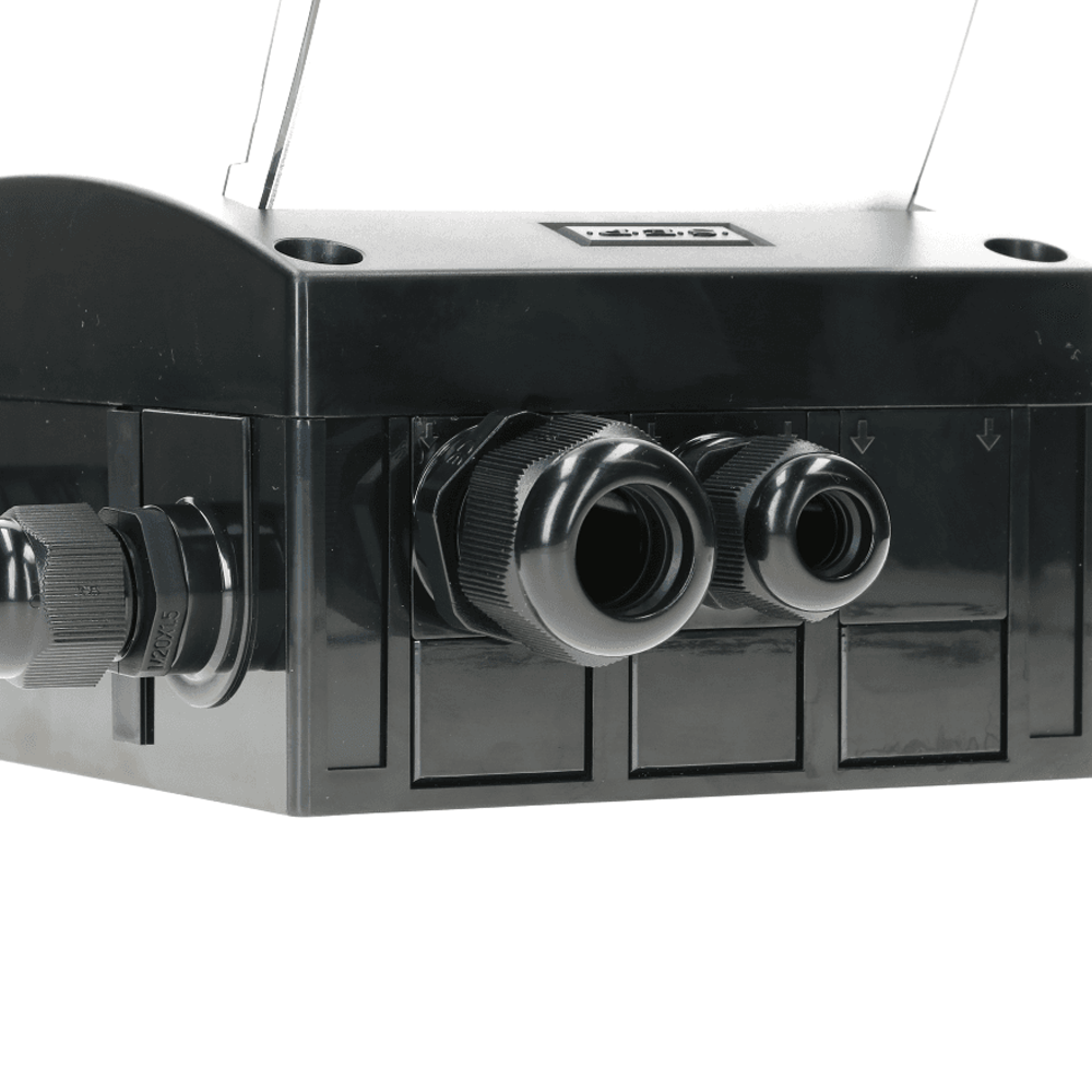 SEP MST-6 mini installatiekast 6 modules IP20 SEP MST-6 mini installatiekast 6 modules IP20