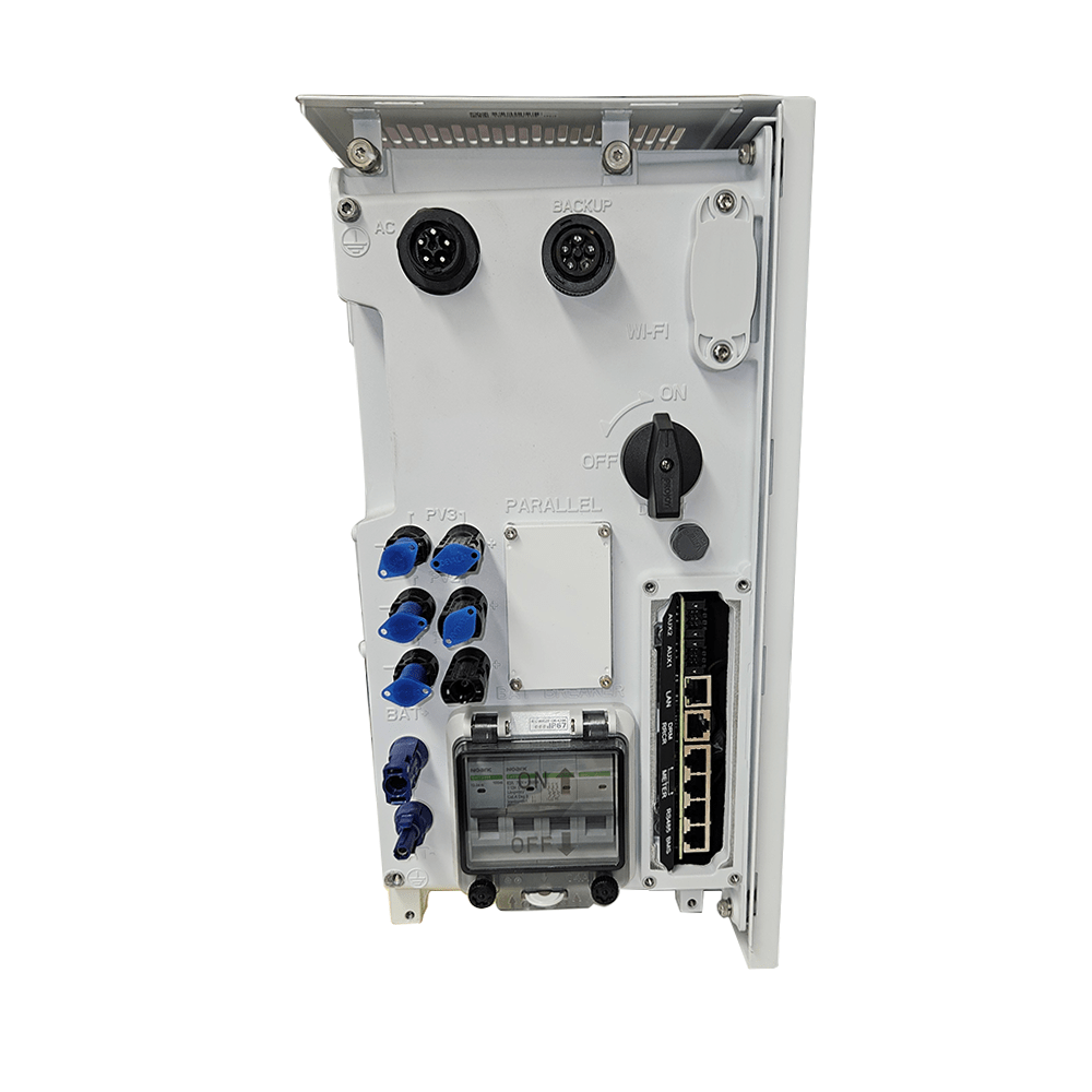 AlphaESS omvormer 10kW 3-fasen SMILE-G3-T10-INV AlphaESS omvormer 10kW 3-fasen SMILE-G3-T10-INV