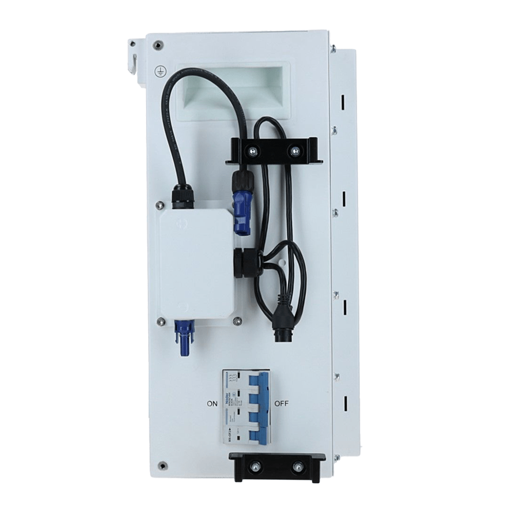 AlphaESS batterij 3.8kWh SMILE-G3-BAT-3.8S AlphaESS batterij 3.8kWh SMILE-G3-BAT-3.8S