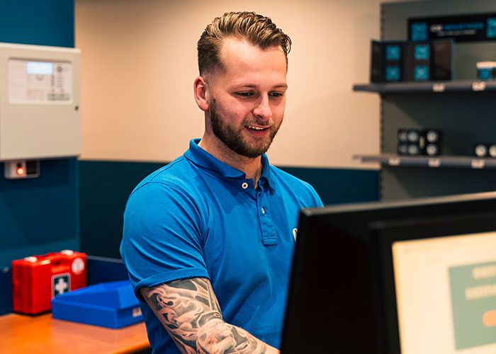 klachten afhandeling