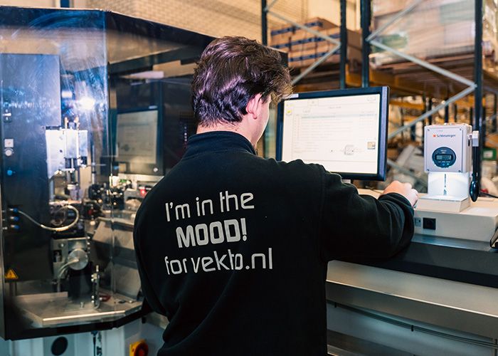 aan de slag met vekto