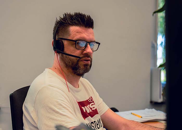 project ondersteuning